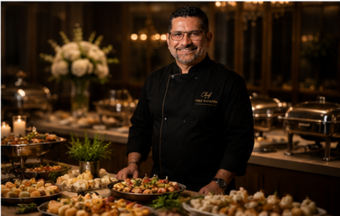 Luxury Catering